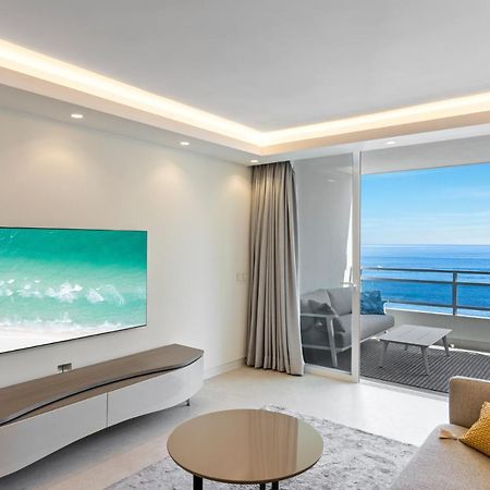 Апартаменты Fully Renovated Frontline Flat Марбелья Экстерьер фото