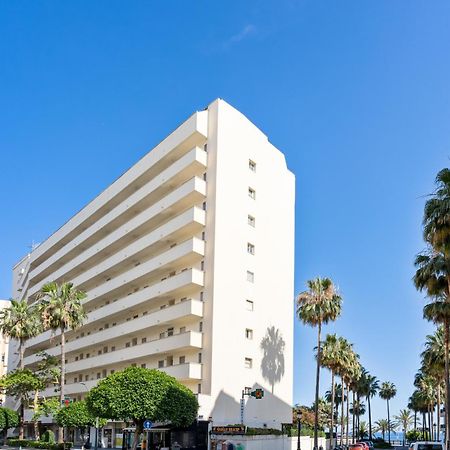 Апартаменты Fully Renovated Frontline Flat Марбелья Экстерьер фото
