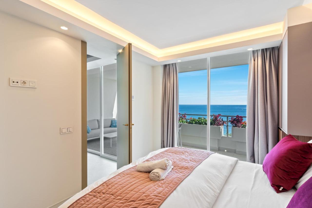 Апартаменты Fully Renovated Frontline Flat Марбелья Экстерьер фото